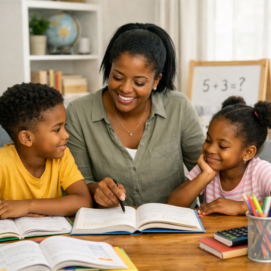 Professeur particulier / Soutien scolaire
